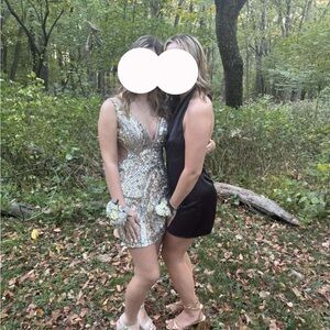 Sherri Hill Homecoming dress. Size 2